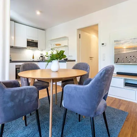 Strandhaus, App 08 Apartament *