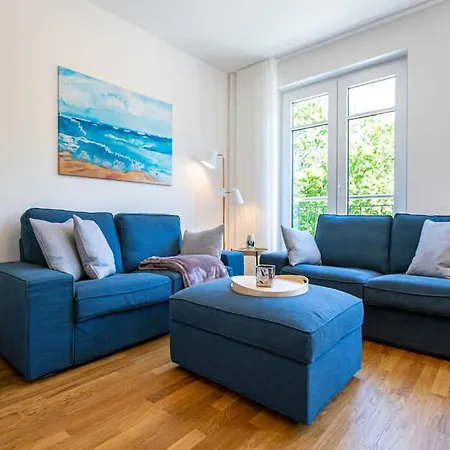 Apartament Strandhaus, App 08