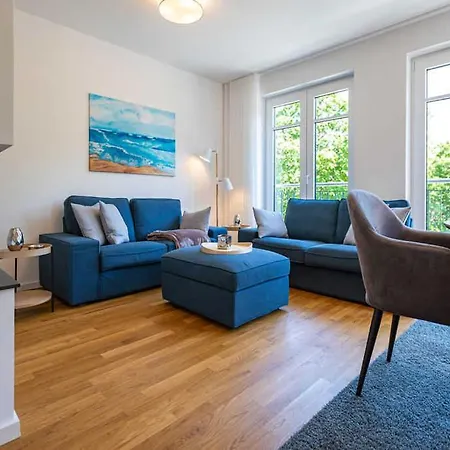 Strandhaus, App 08 Apartament