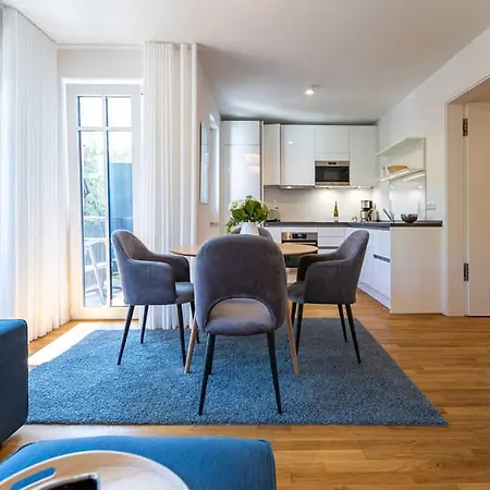 Strandhaus, App 08 Apartment Heringsdorf (Usedom)