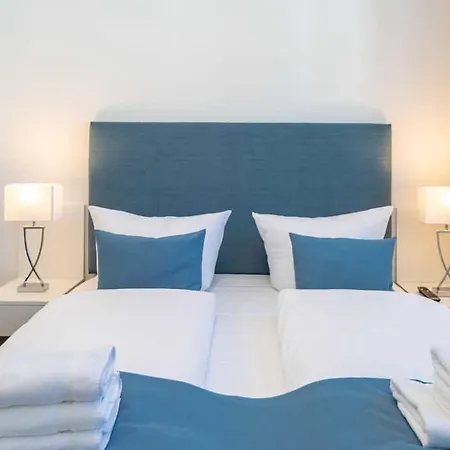 Apartament Strandhaus, App 08 Heringsdorf