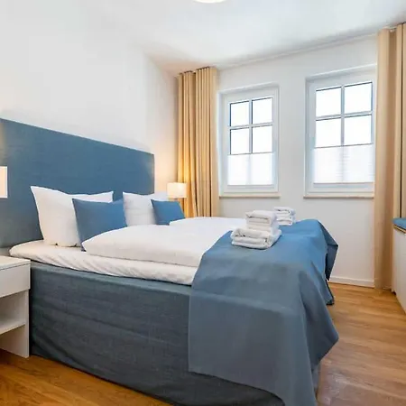 Strandhaus, App 08 Apartament Heringsdorf