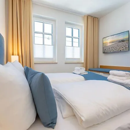 Strandhaus, App 08 Apartament Heringsdorf