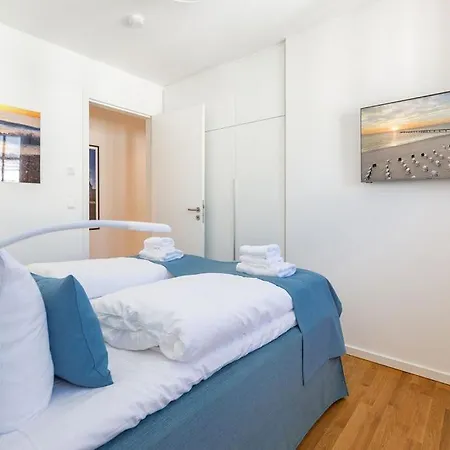 Strandhaus, App 08 * Heringsdorf