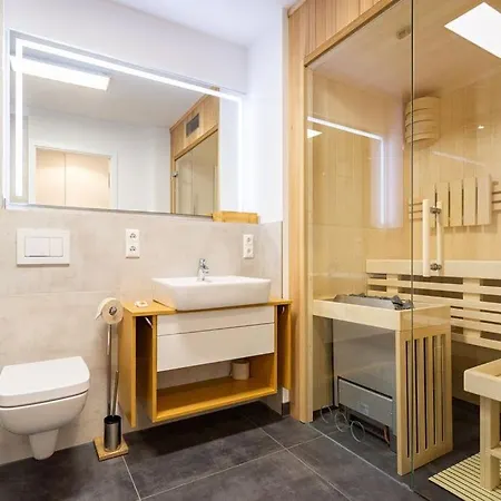 Apartament Strandhaus, App 08