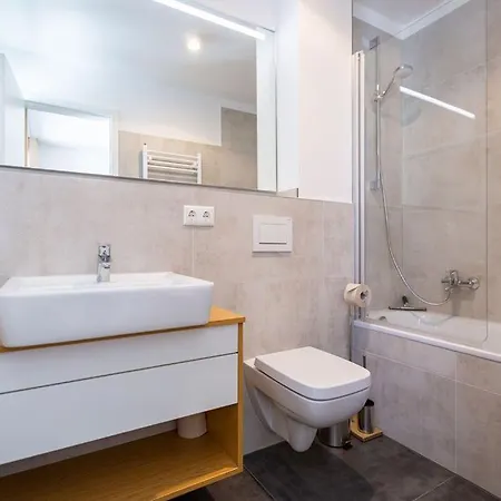 Daire Strandhaus, App 08 *