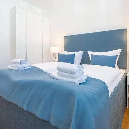 Apartament Strandhaus, App 08 *