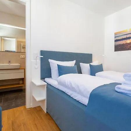 Strandhaus, App 08 Heringsdorf