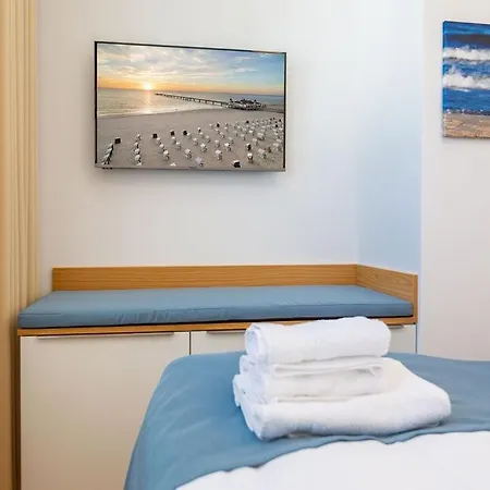 Strandhaus, App 08 *