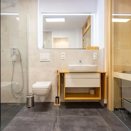 Apartament Strandhaus, App 08