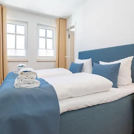 Strandhaus, App 08 Daire